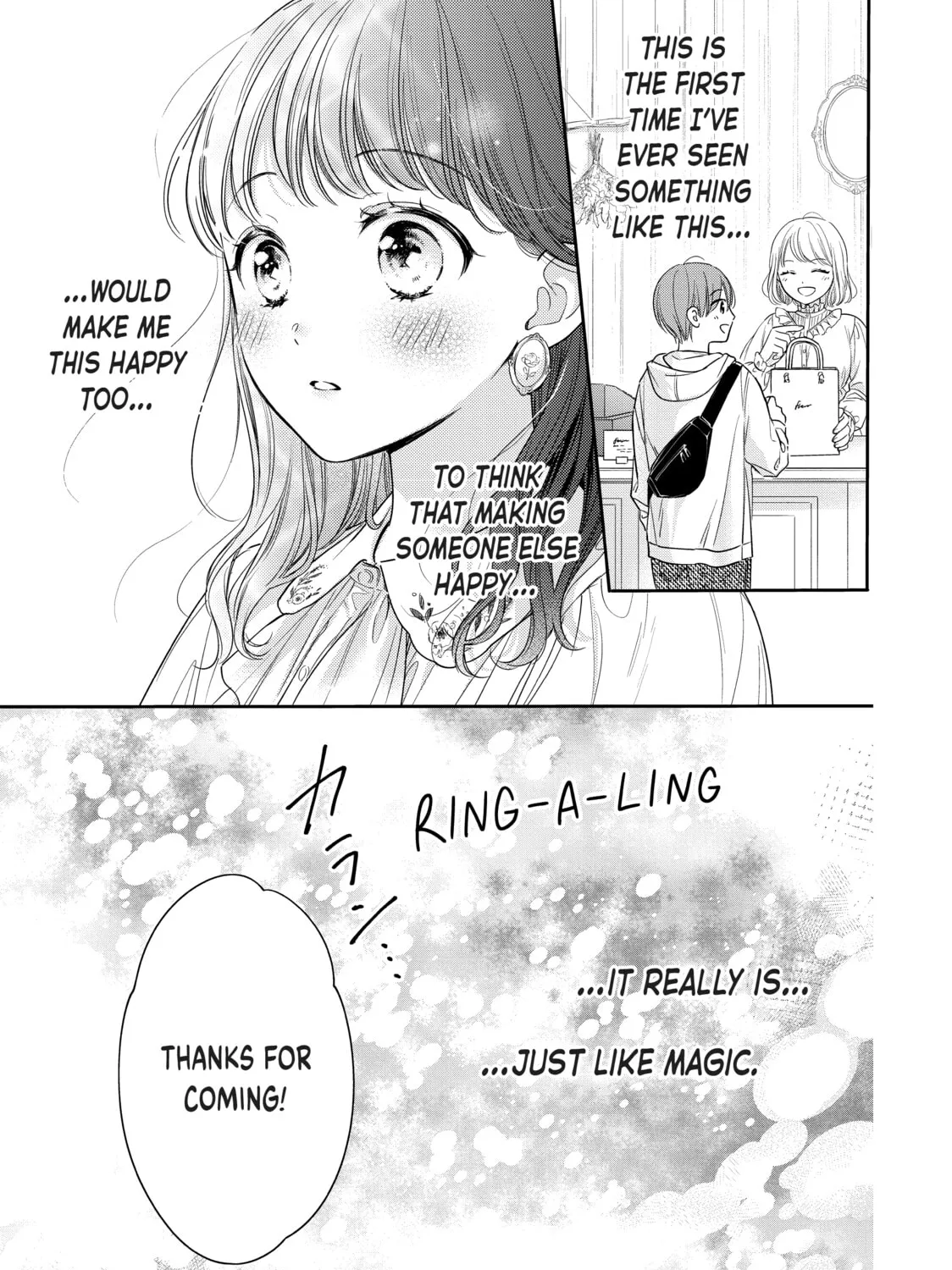 Chihiro-kun Only Has Eyes For Me Chapter 30 page 37 - 