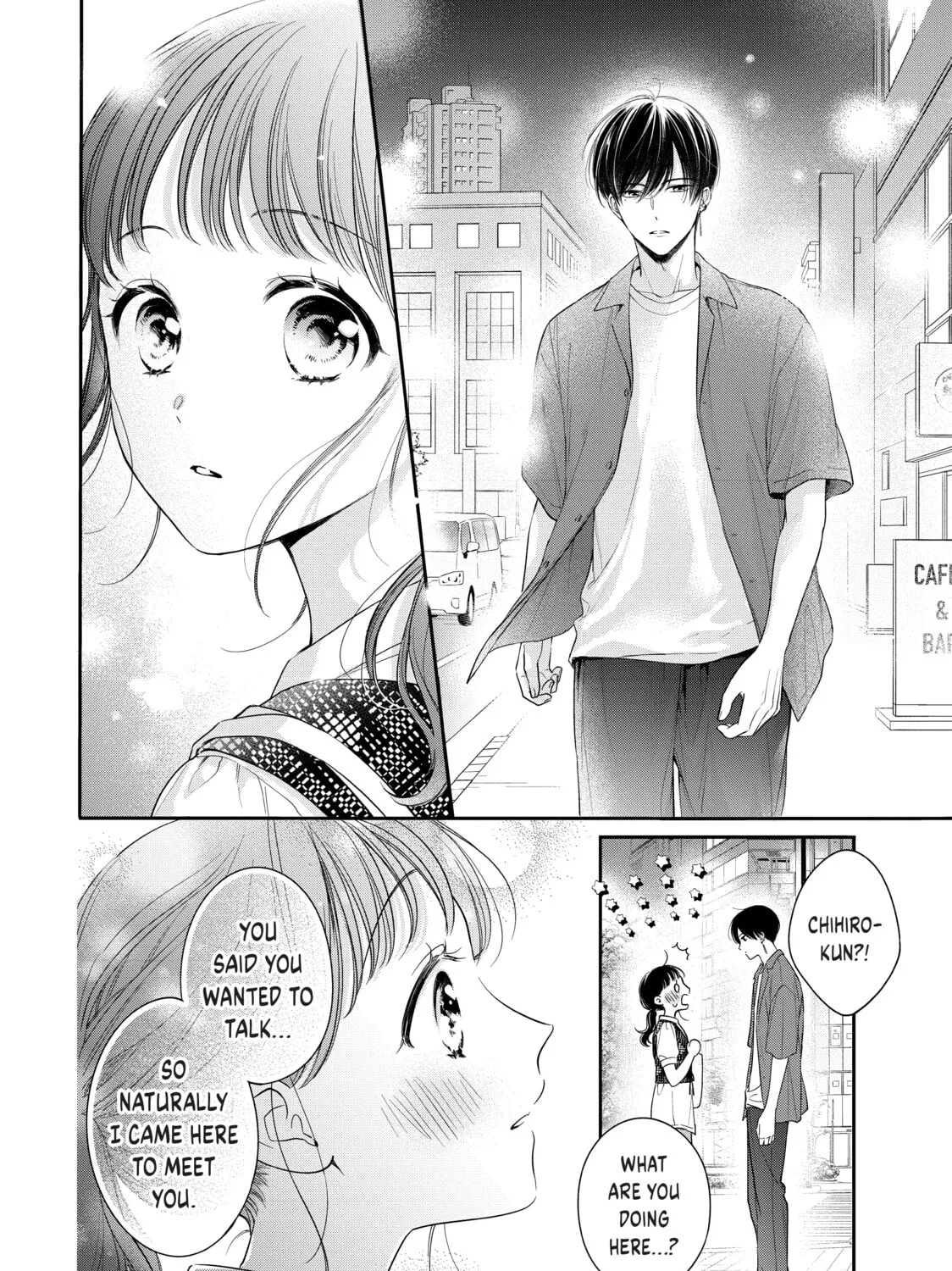 Chihiro-kun Only Has Eyes For Me Chapter 30 page 51 - 
