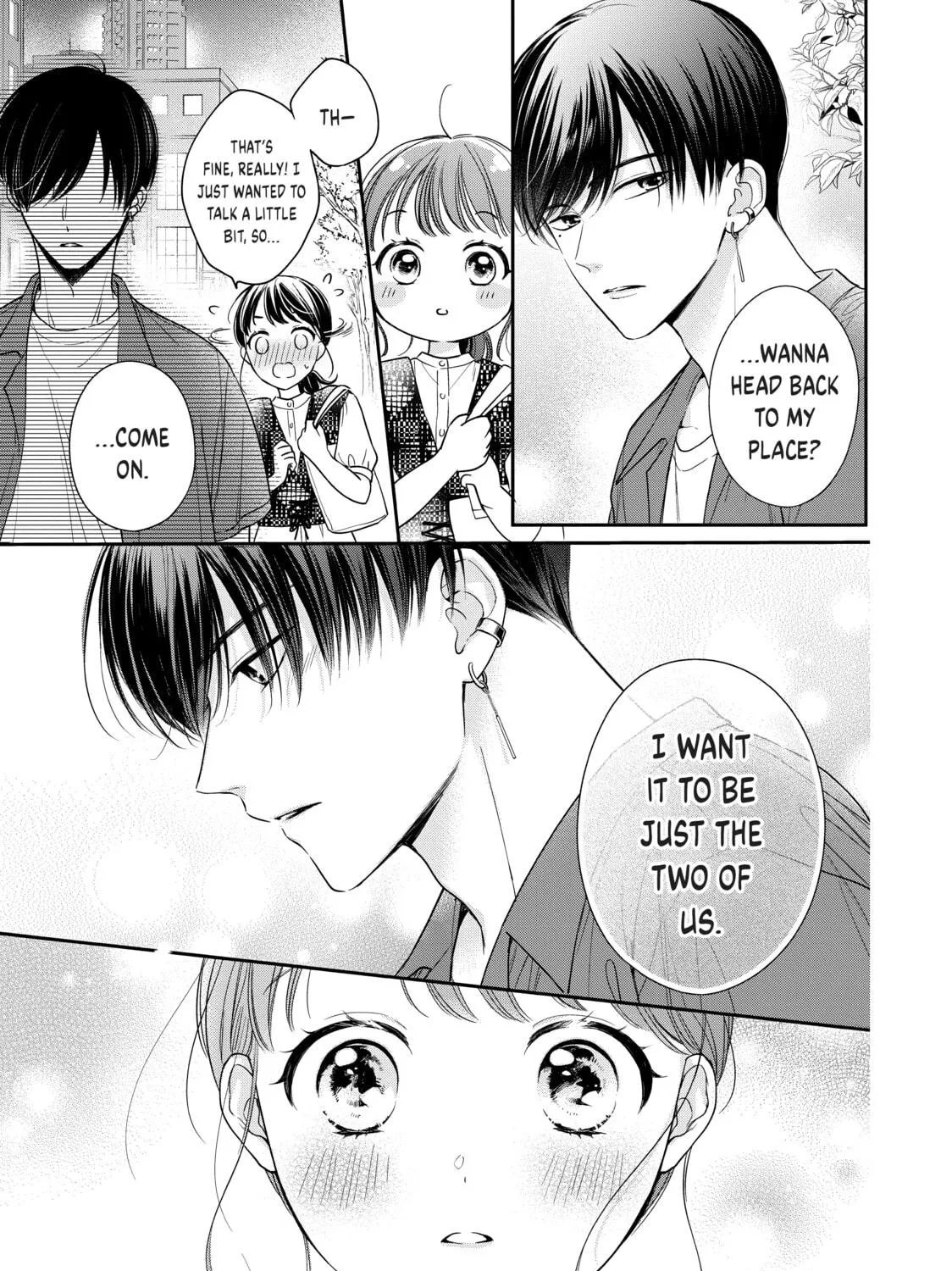 Chihiro-kun Only Has Eyes For Me Chapter 30 page 53 - 
