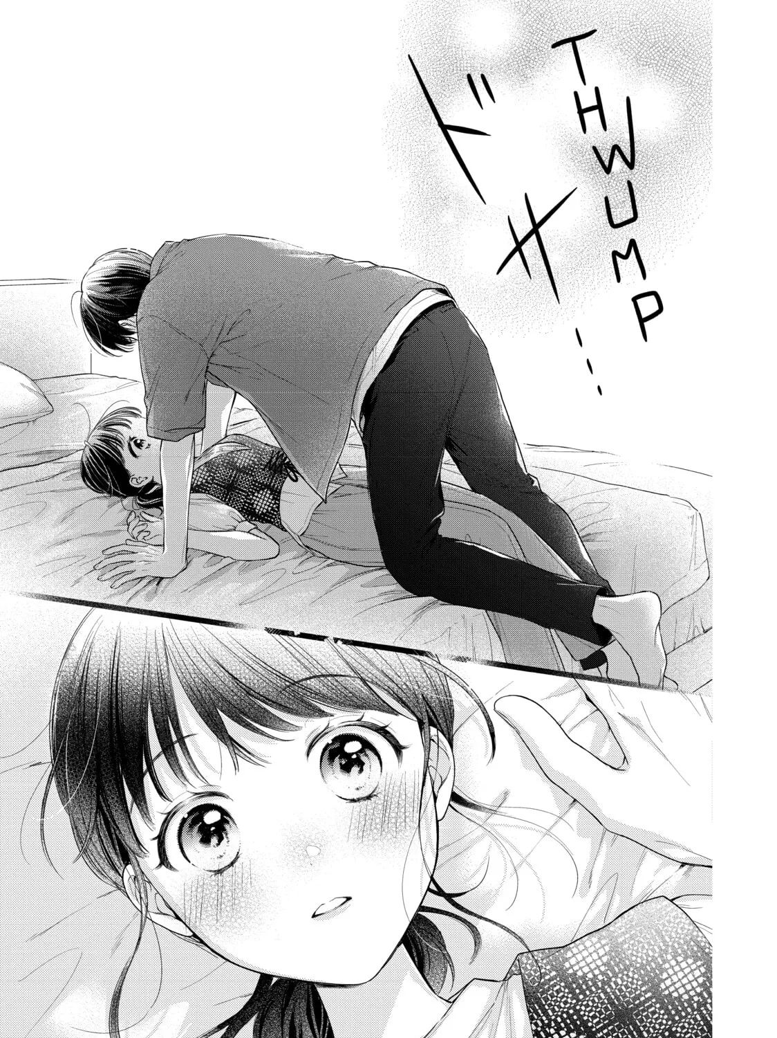 Chihiro-kun Only Has Eyes For Me Chapter 30 page 61 - 