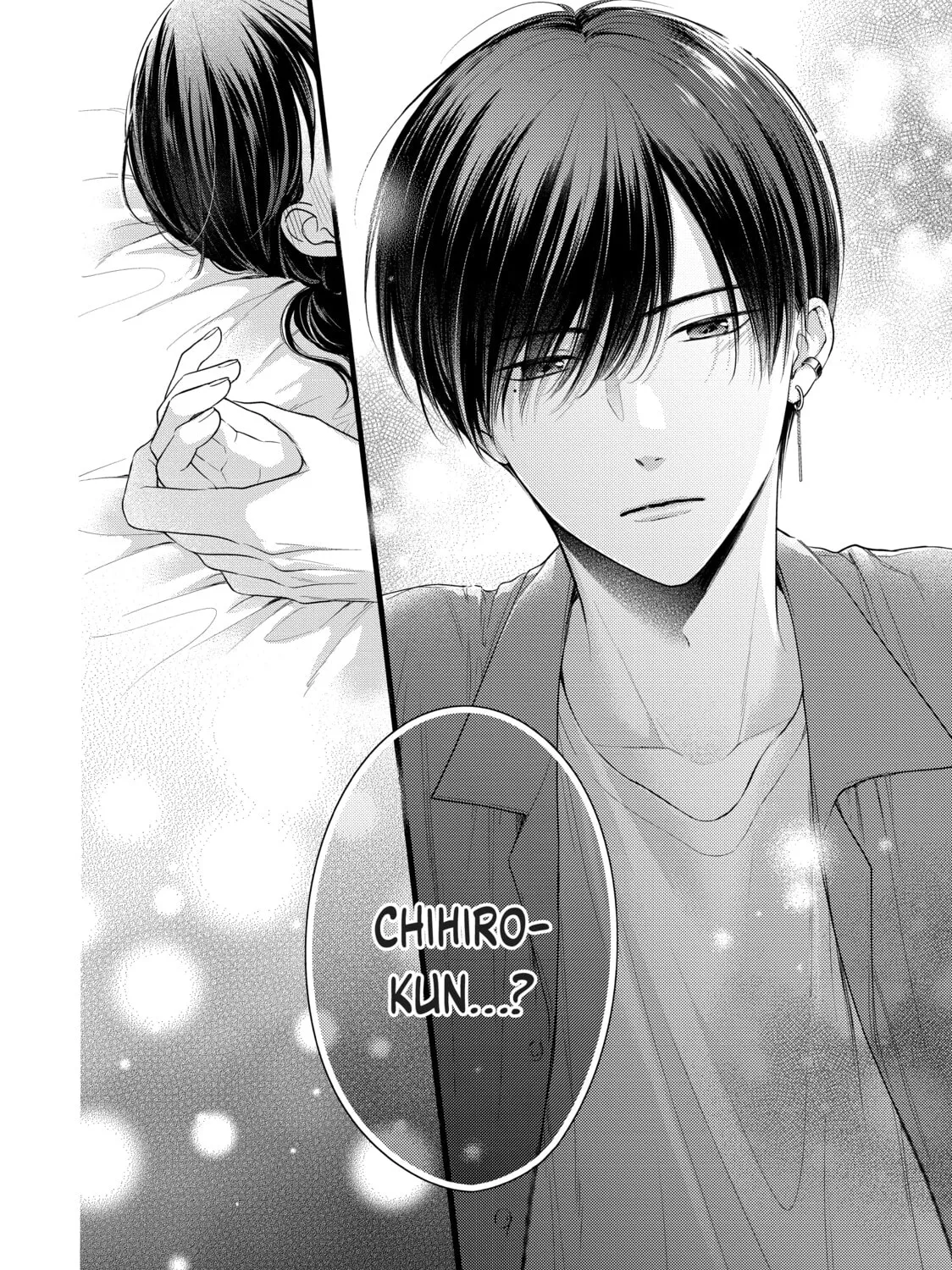 Chihiro-kun Only Has Eyes For Me Chapter 30 page 63 - 