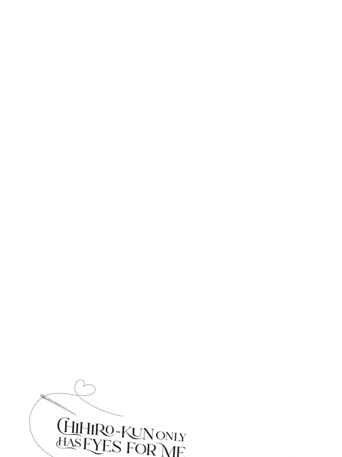 Chihiro-kun Only Has Eyes For Me Chapter 30 page 65 - 