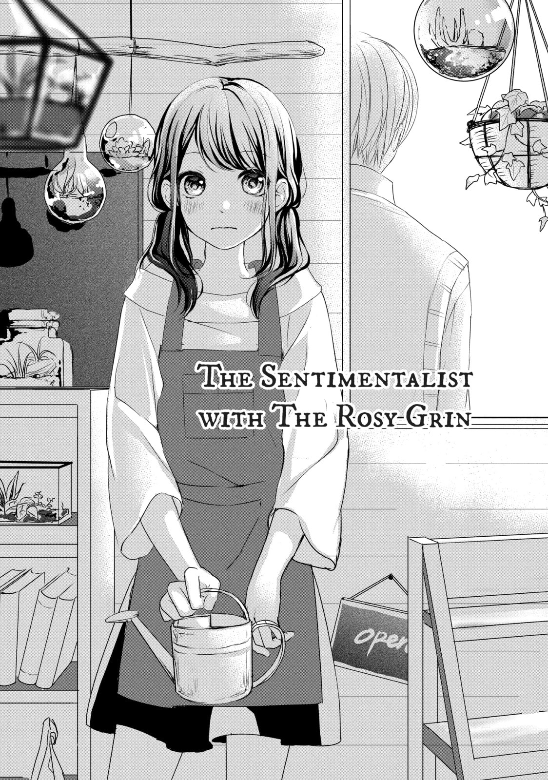 Chihiro-kun Only Has Eyes For Me Chapter 31.1 page 1 - 