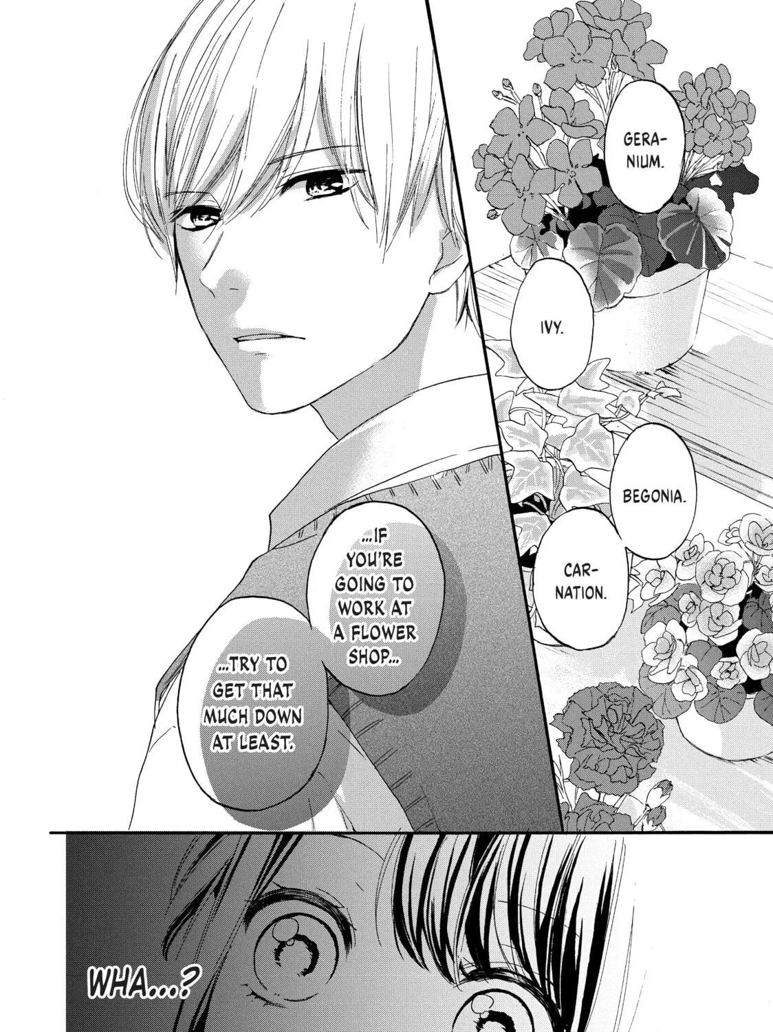 Chihiro-kun Only Has Eyes For Me Chapter 31.5 page 11 - 
