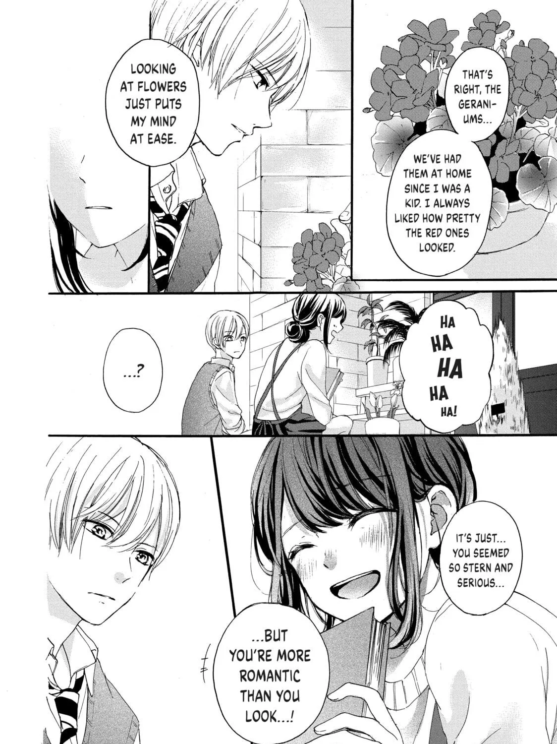 Chihiro-kun Only Has Eyes For Me Chapter 31.5 page 23 - 