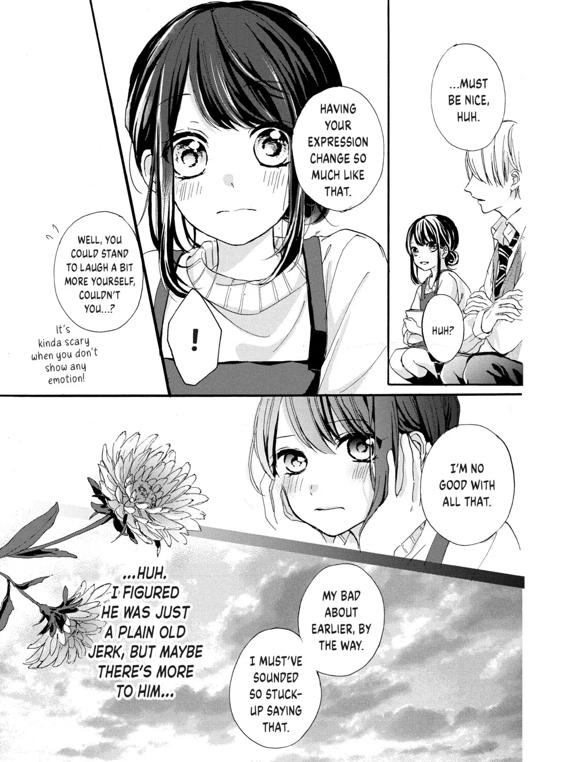 Chihiro-kun Only Has Eyes For Me Chapter 31.5 page 25 - 