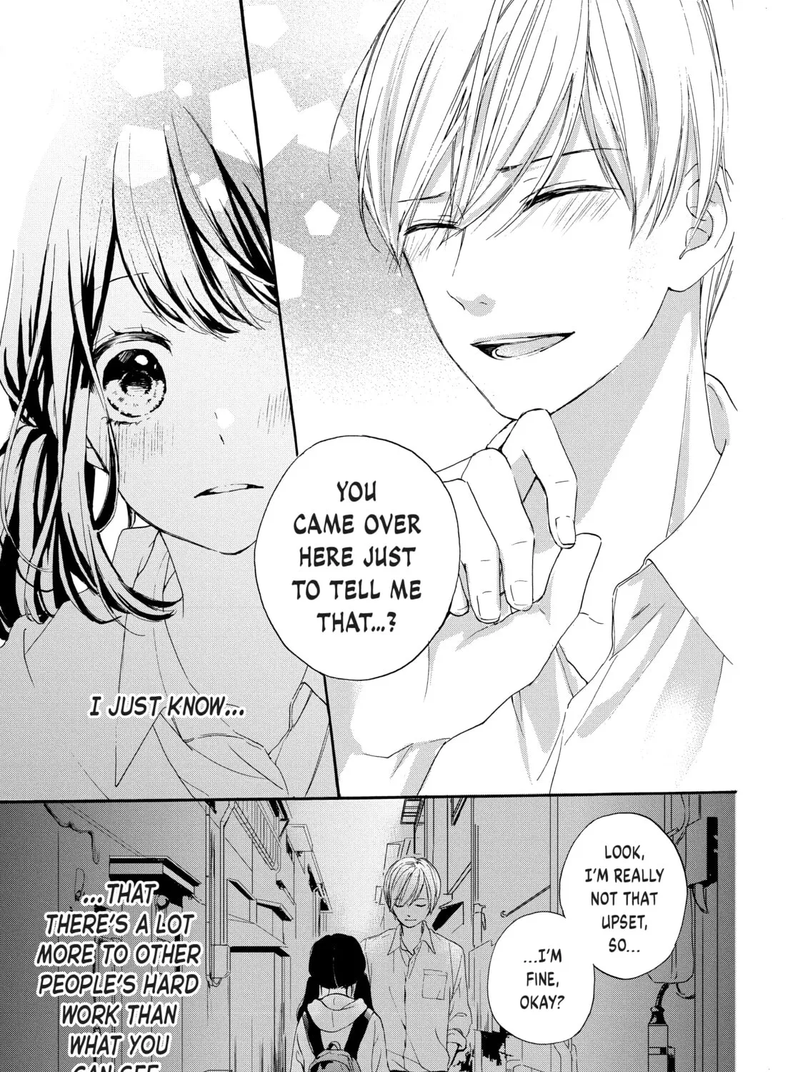 Chihiro-kun Only Has Eyes For Me Chapter 31.5 page 37 - 