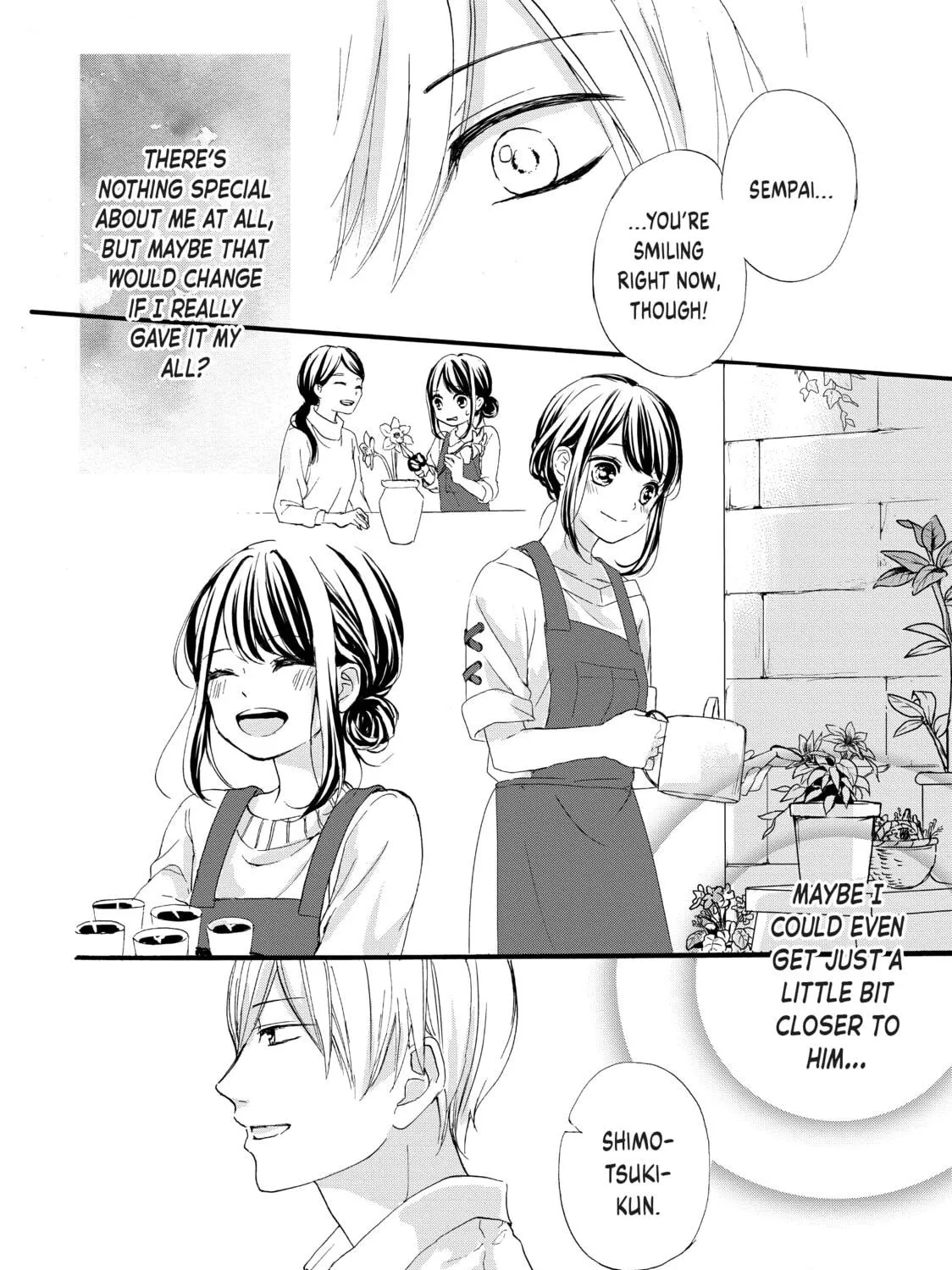 Chihiro-kun Only Has Eyes For Me Chapter 31.5 page 39 - 