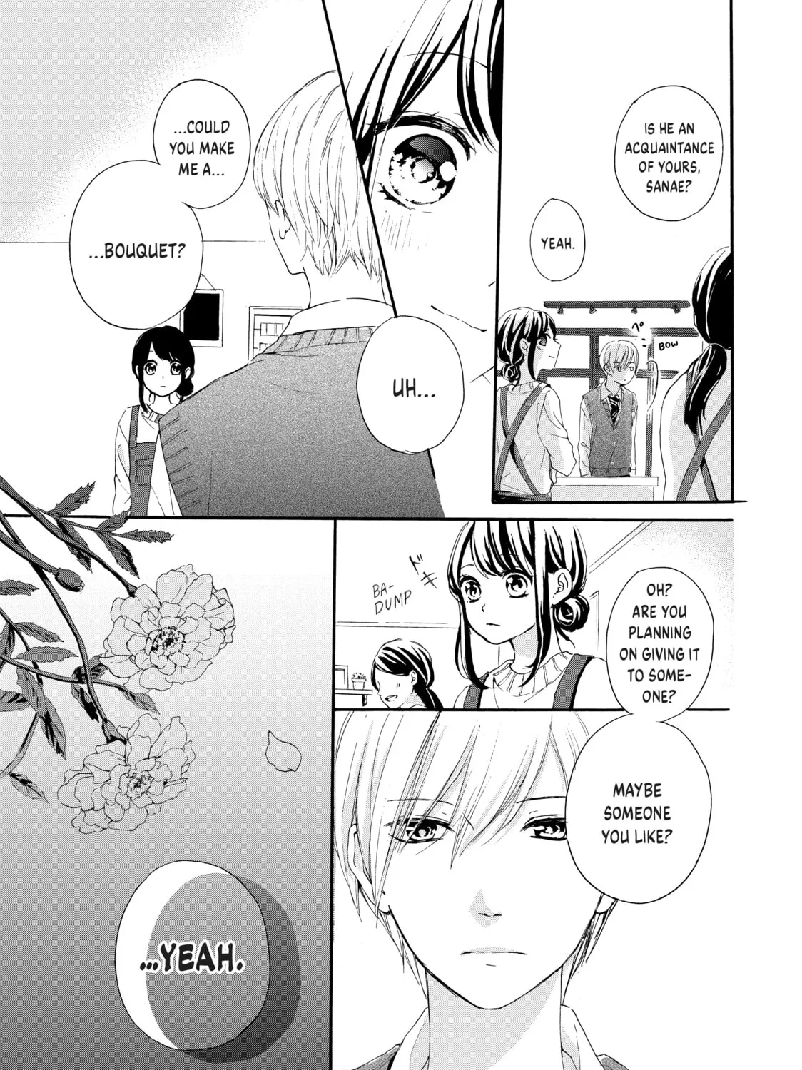 Chihiro-kun Only Has Eyes For Me Chapter 31.5 page 45 - 
