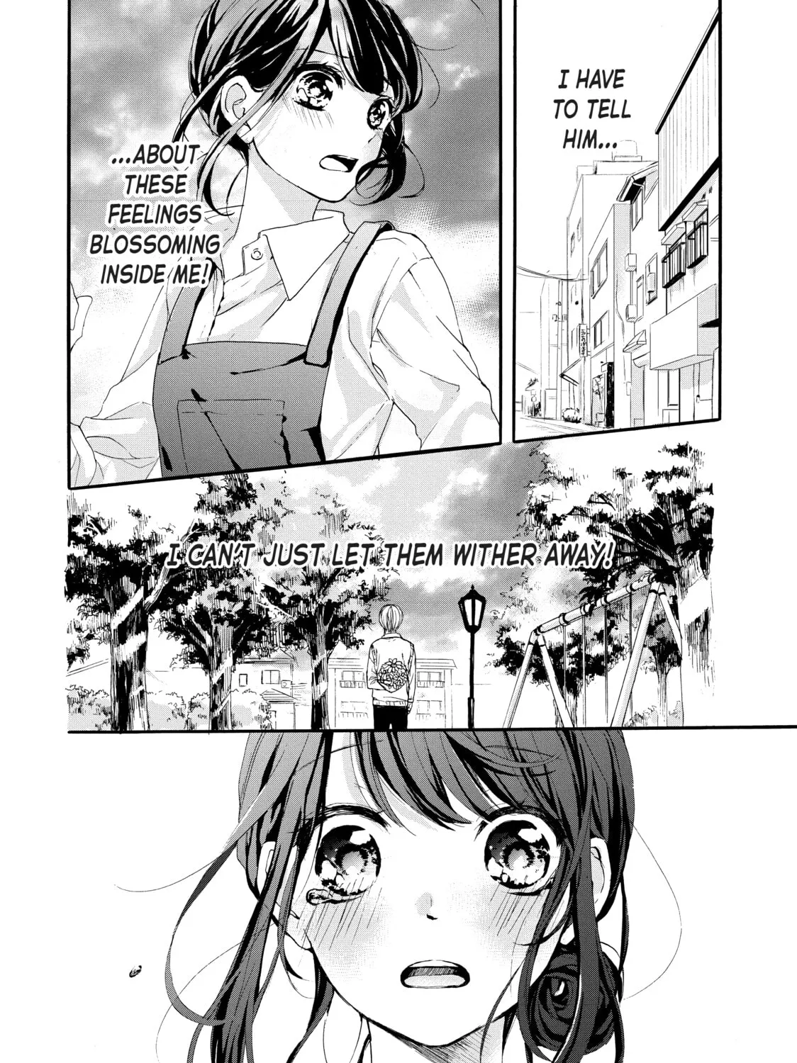 Chihiro-kun Only Has Eyes For Me Chapter 31.5 page 55 - 