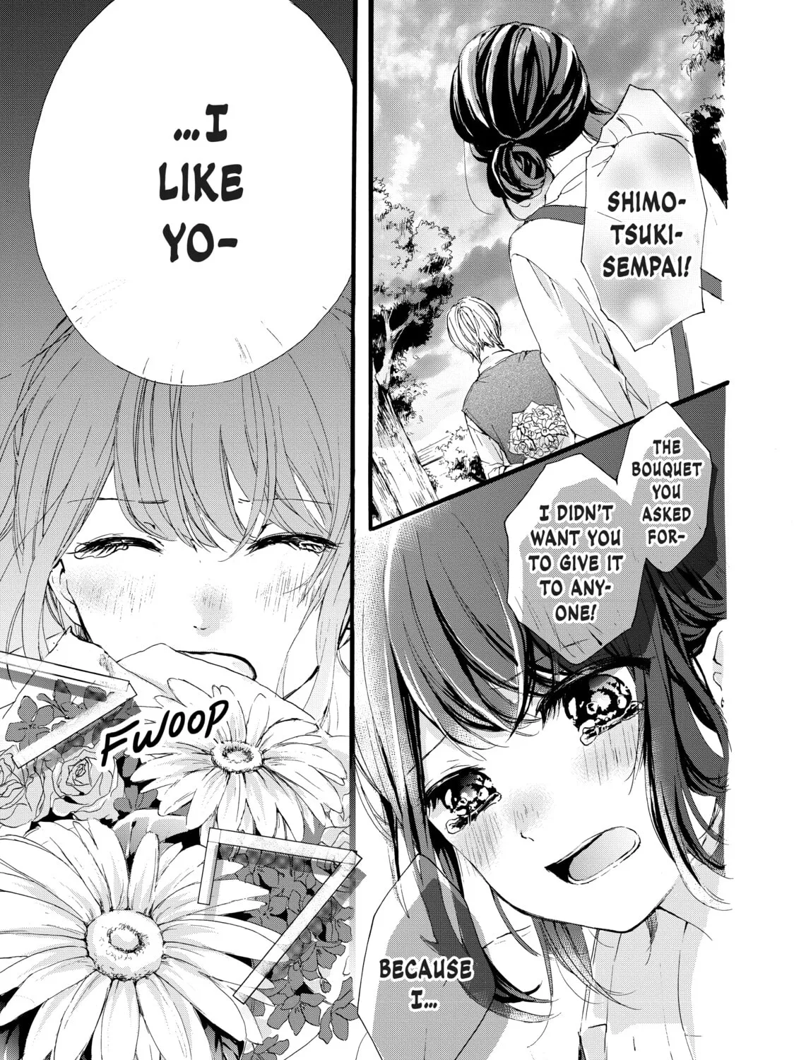 Chihiro-kun Only Has Eyes For Me Chapter 31.5 page 57 - 