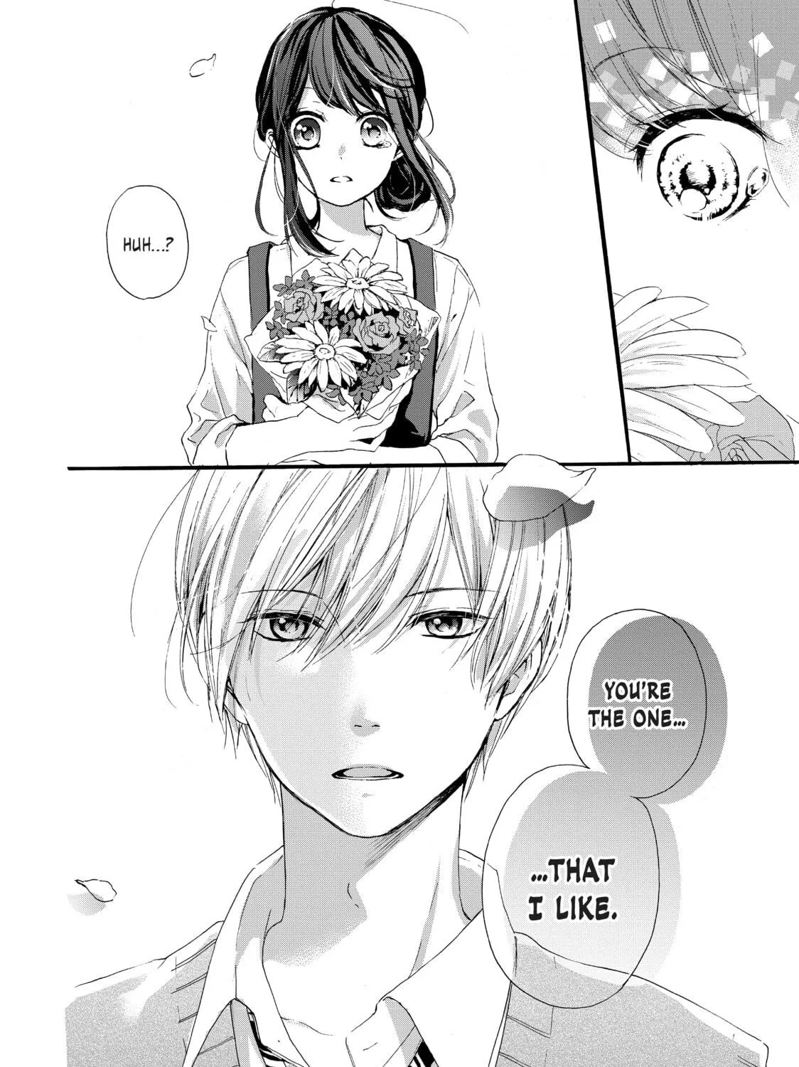 Chihiro-kun Only Has Eyes For Me Chapter 31.5 page 59 - 