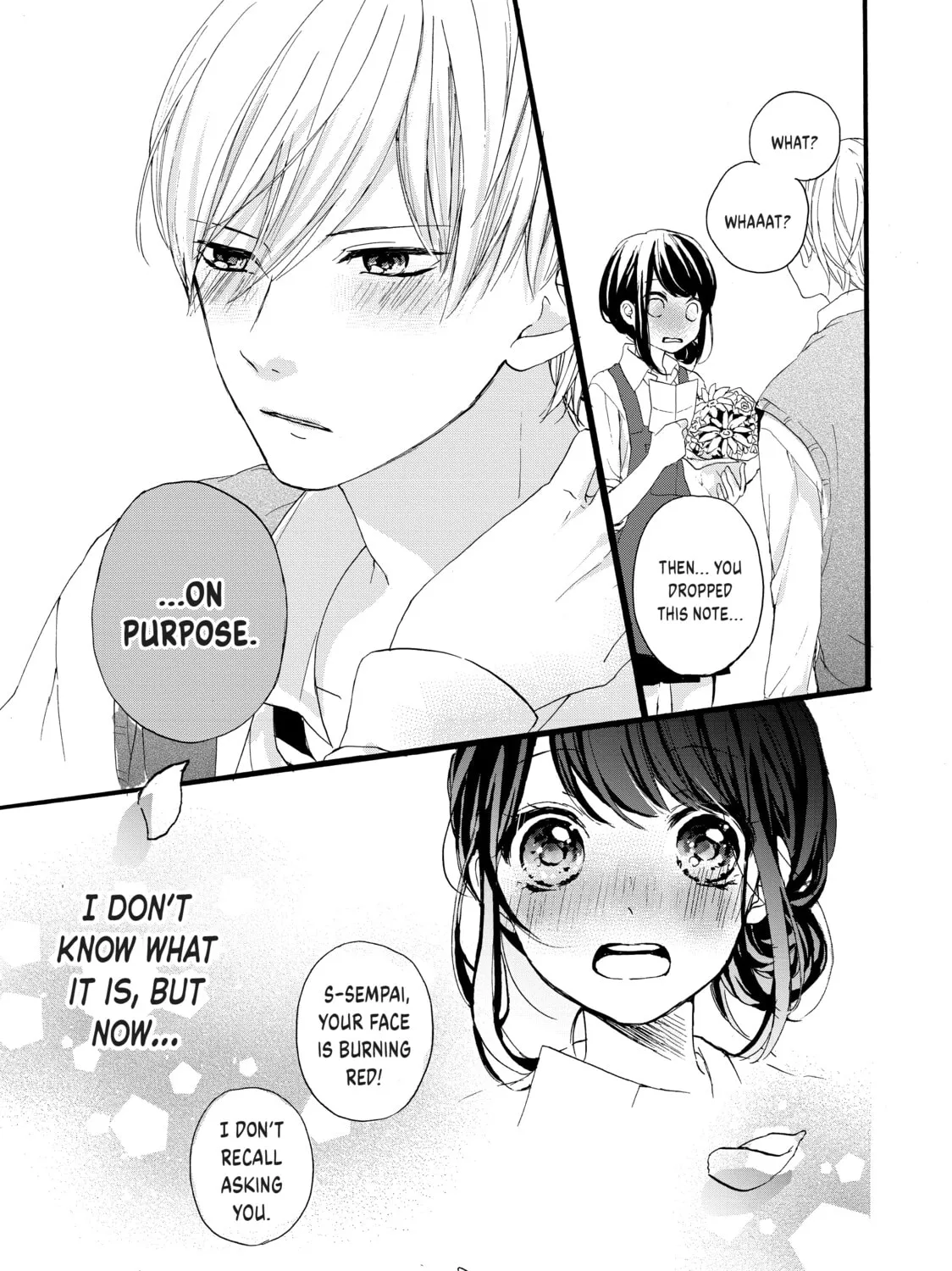 Chihiro-kun Only Has Eyes For Me Chapter 31.5 page 61 - 