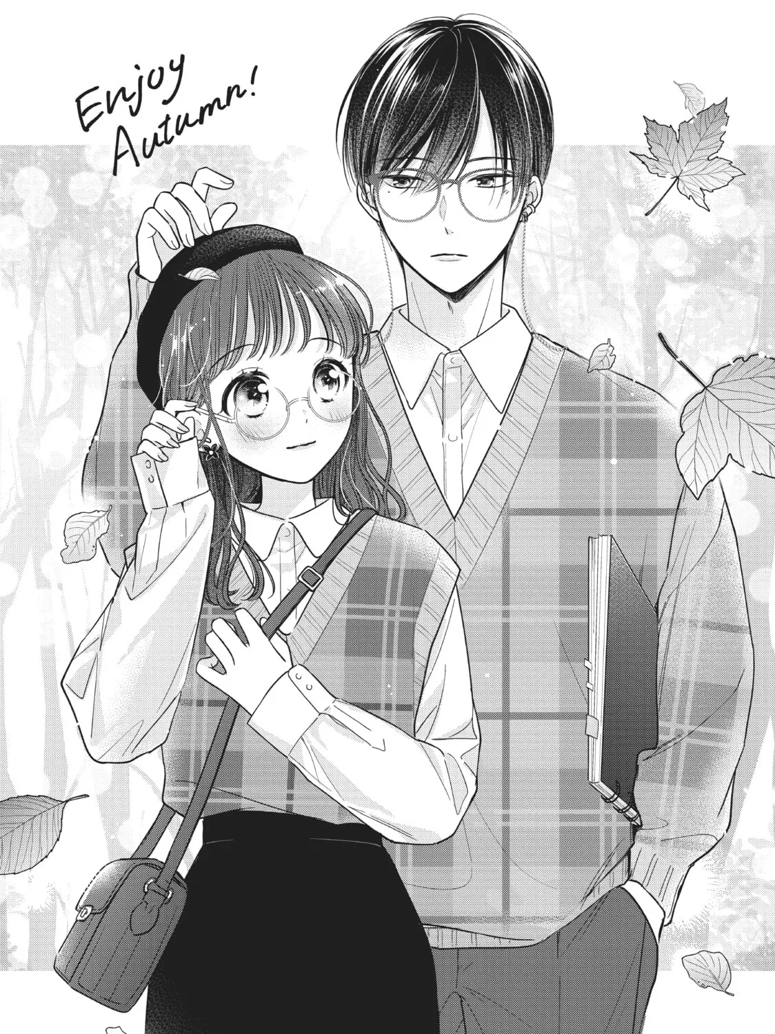Chihiro-kun Only Has Eyes For Me Chapter 31.5 page 85 - 