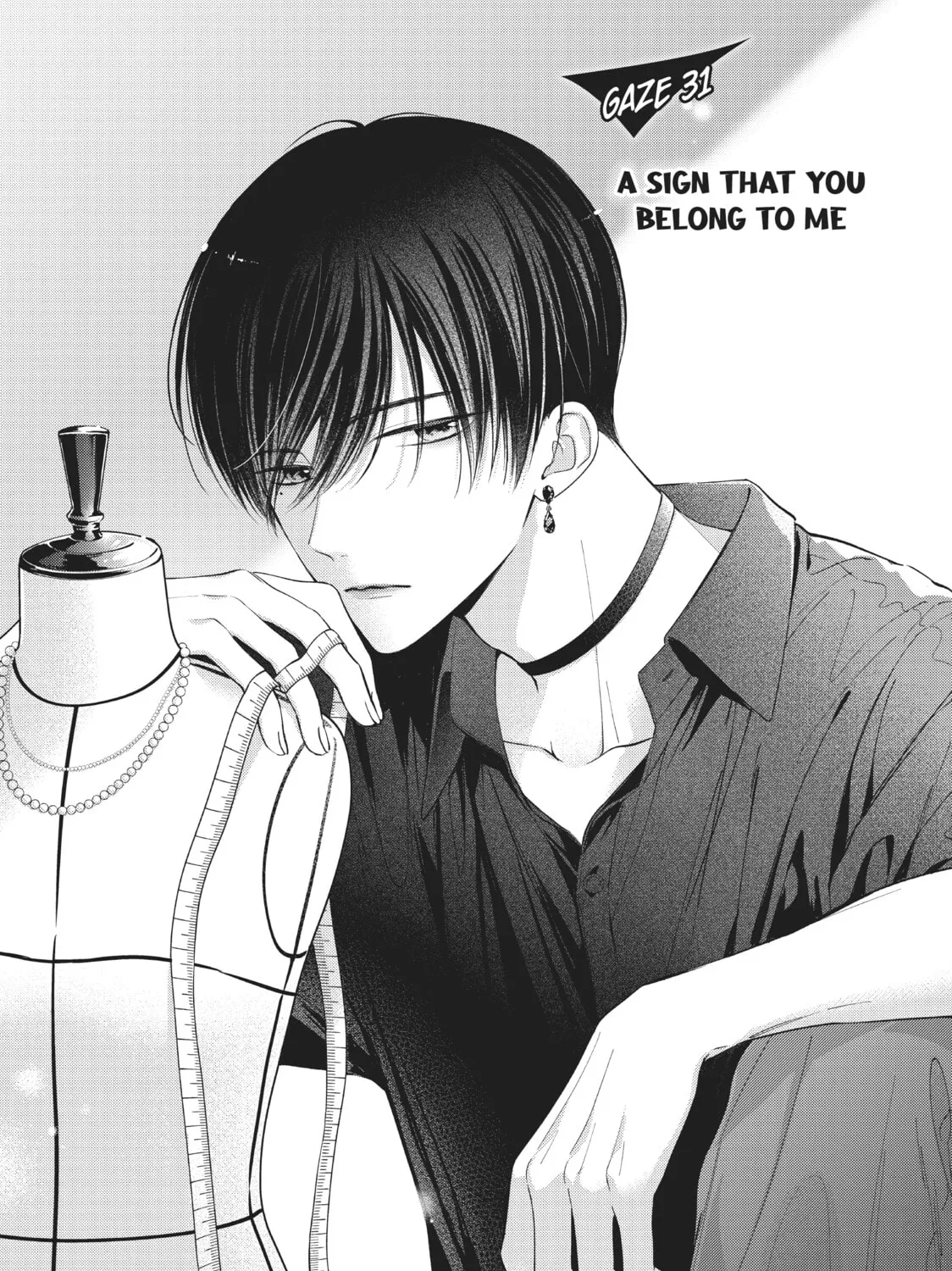 Chihiro-kun Only Has Eyes For Me Chapter 31 page 1 - 