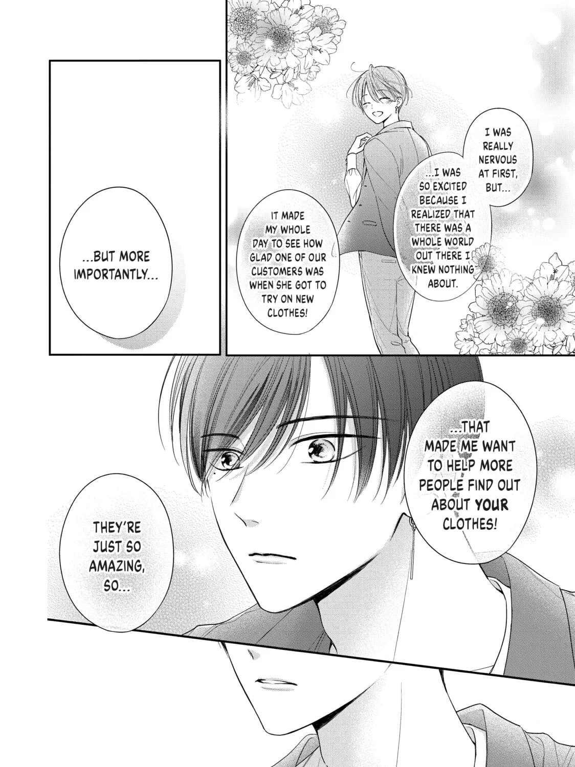 Chihiro-kun Only Has Eyes For Me Chapter 31 page 15 - 