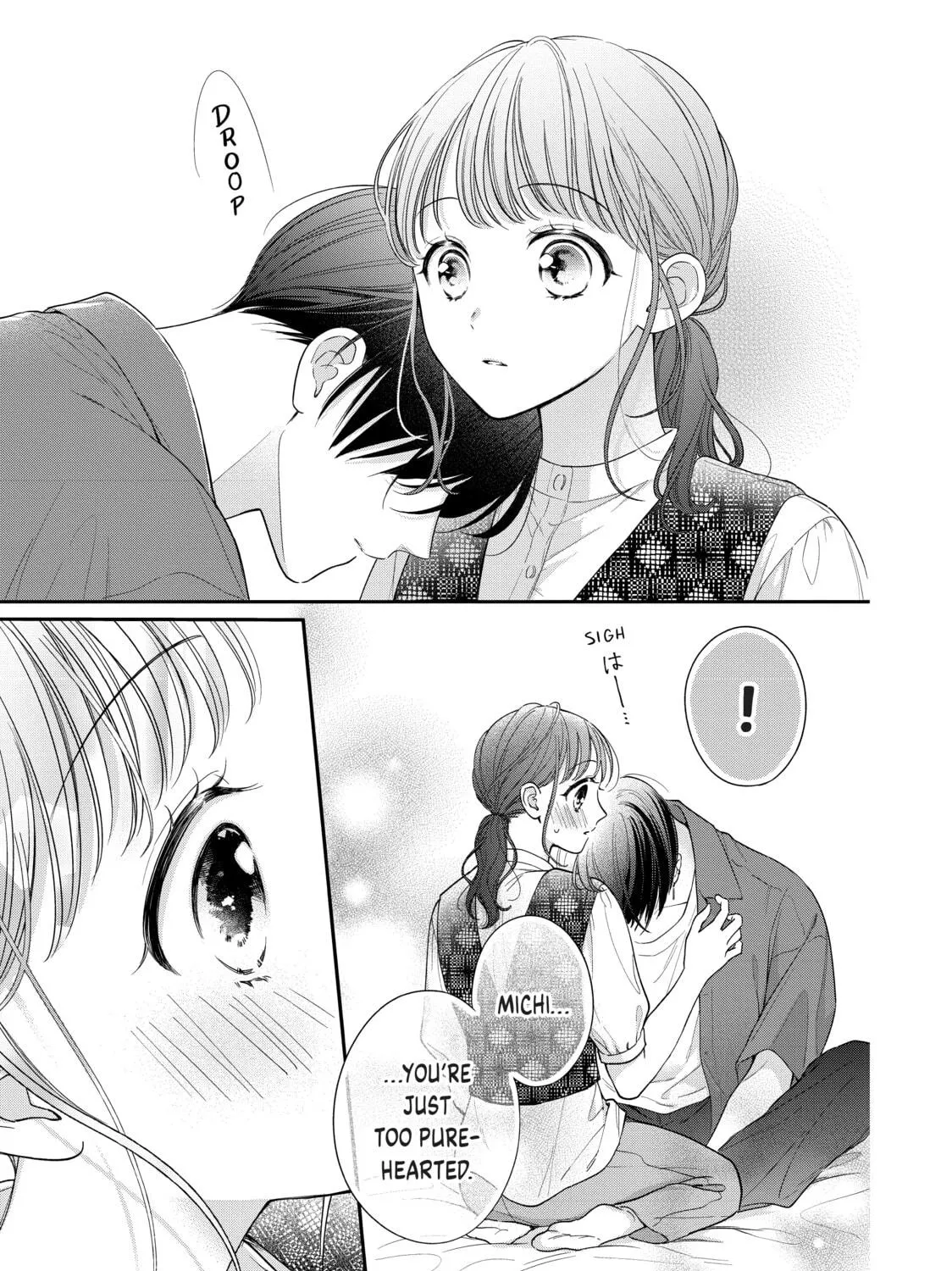 Chihiro-kun Only Has Eyes For Me Chapter 31 page 17 - 
