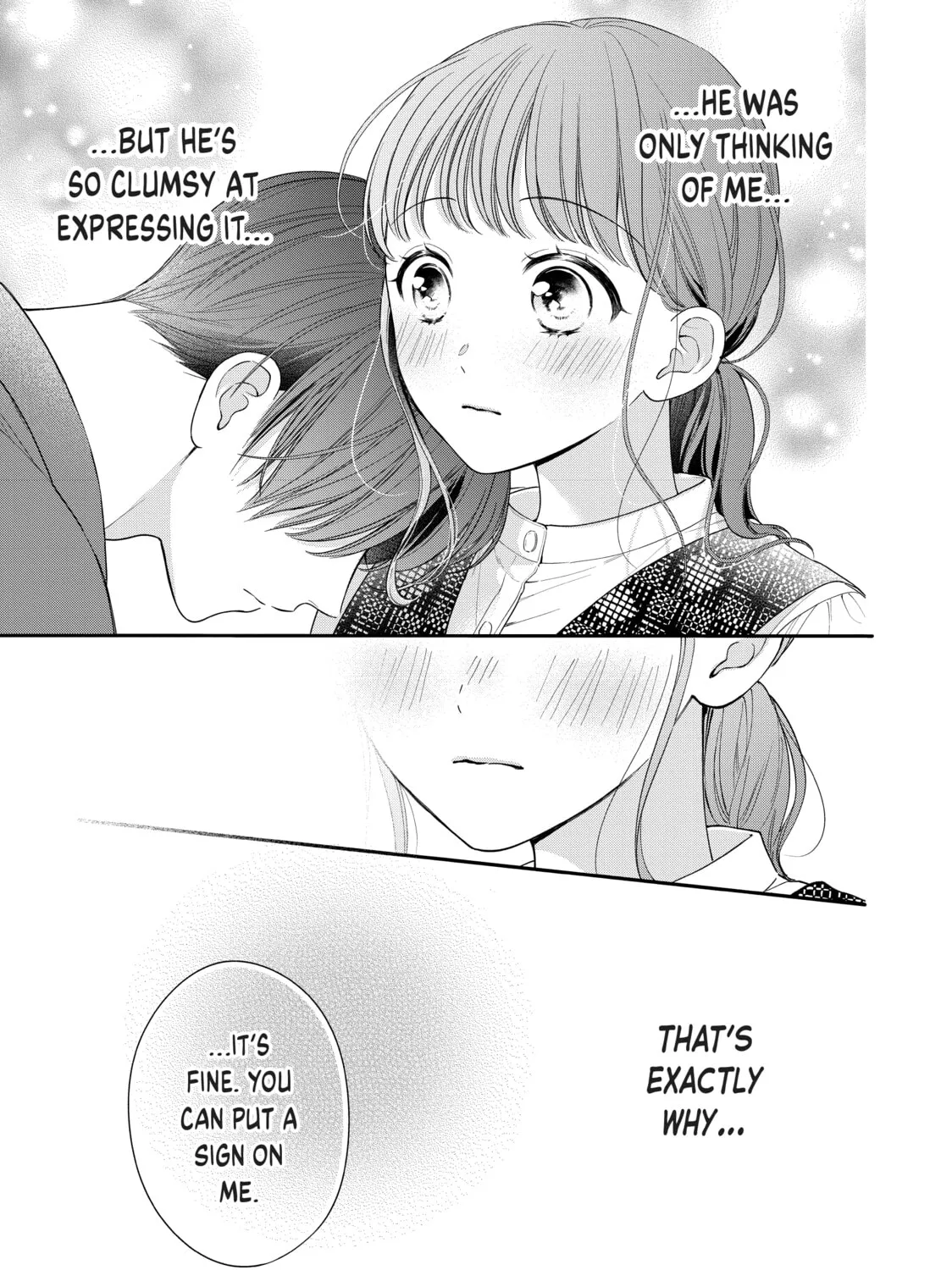 Chihiro-kun Only Has Eyes For Me Chapter 31 page 21 - 