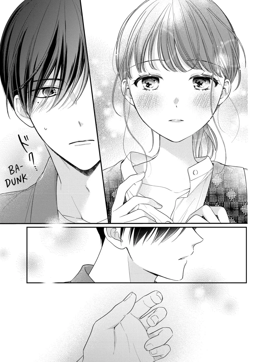 Chihiro-kun Only Has Eyes For Me Chapter 31 page 25 - 