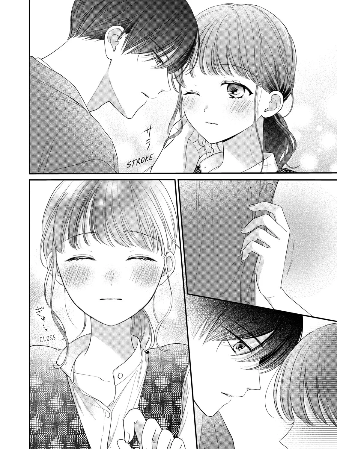 Chihiro-kun Only Has Eyes For Me Chapter 31 page 27 - 