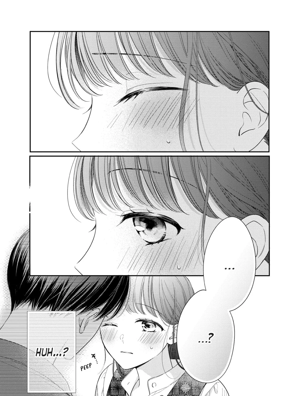 Chihiro-kun Only Has Eyes For Me Chapter 31 page 33 - 