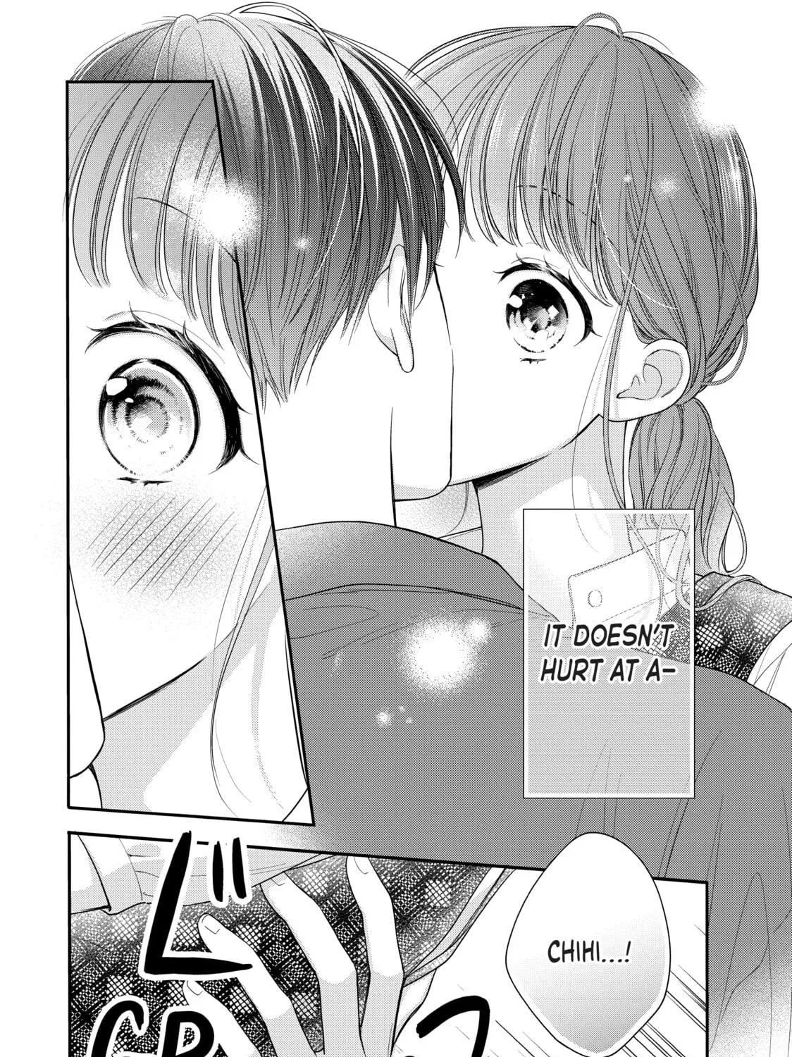 Chihiro-kun Only Has Eyes For Me Chapter 31 page 35 - 