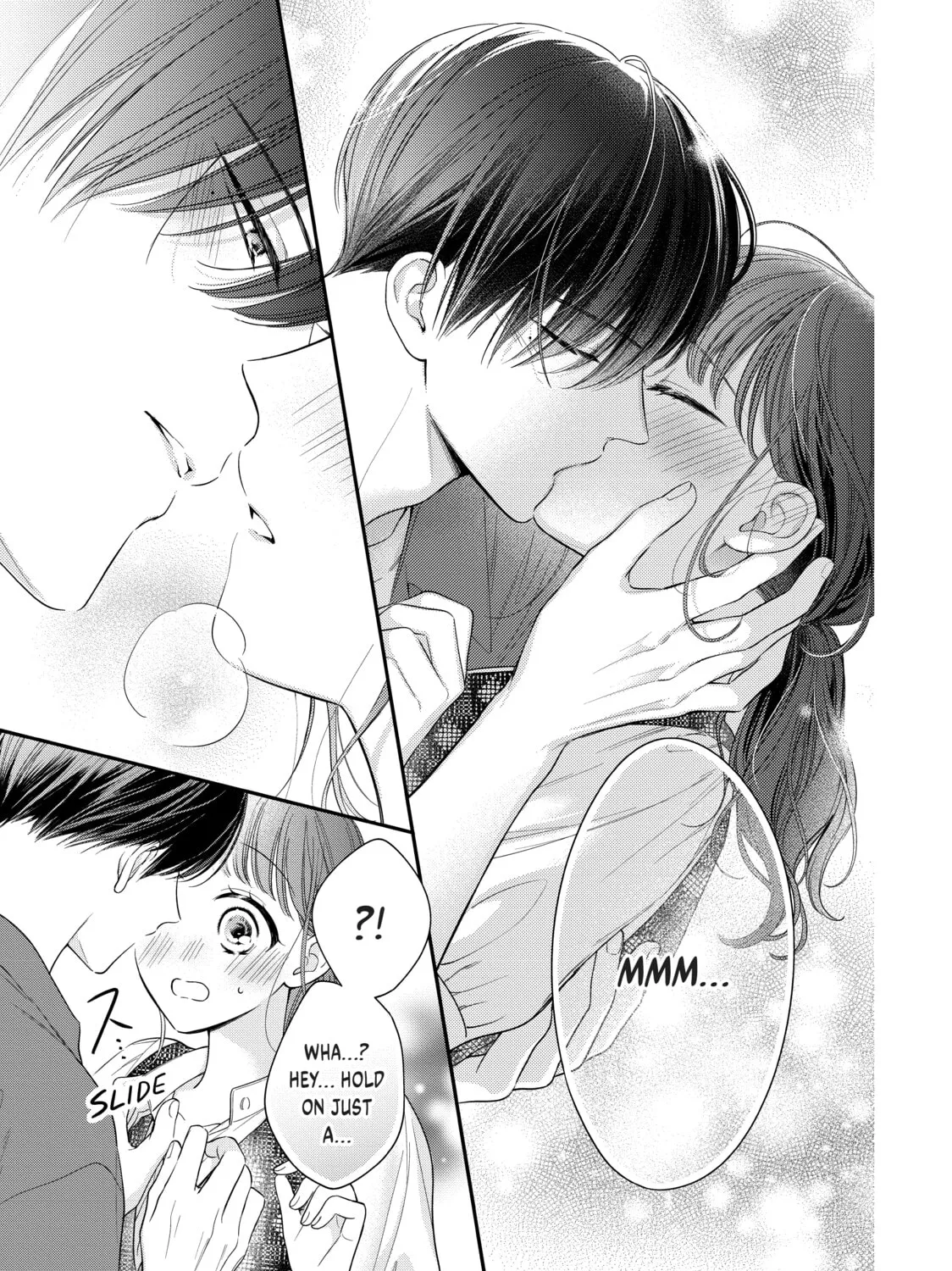 Chihiro-kun Only Has Eyes For Me Chapter 31 page 37 - 