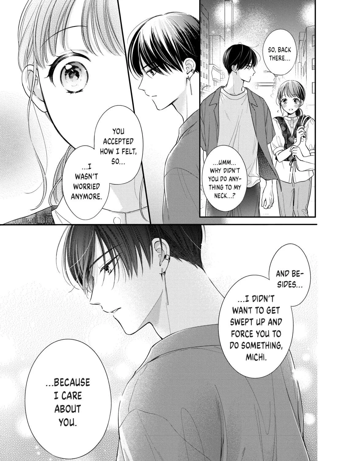 Chihiro-kun Only Has Eyes For Me Chapter 31 page 41 - 