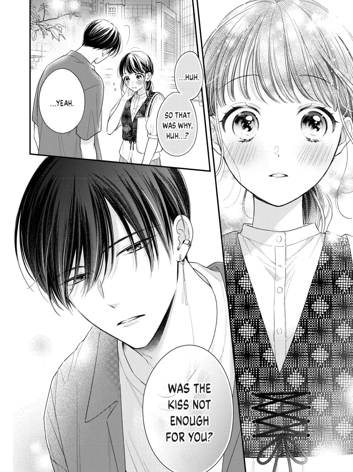 Chihiro-kun Only Has Eyes For Me Chapter 31 page 43 - 