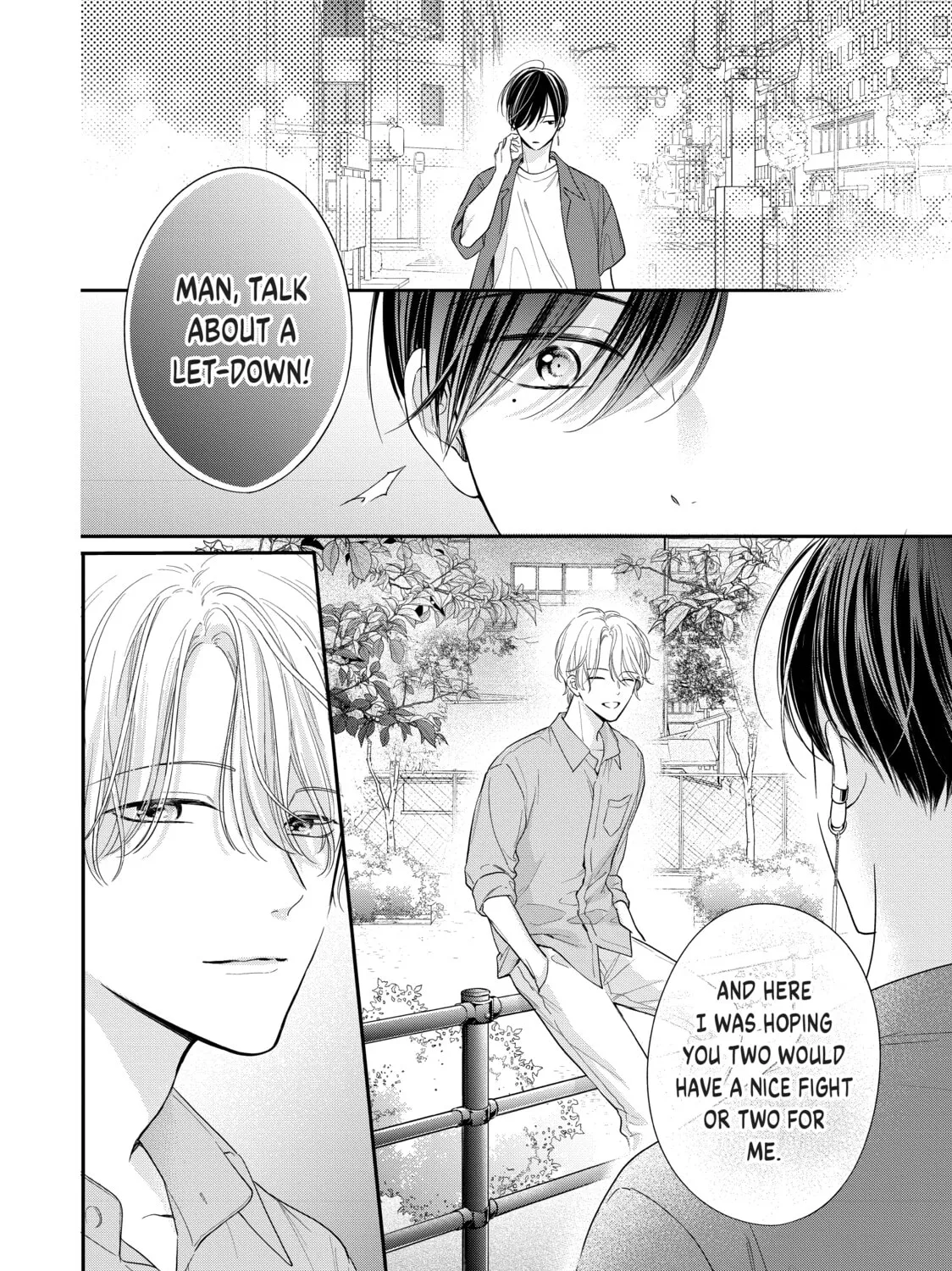 Chihiro-kun Only Has Eyes For Me Chapter 31 page 51 - 