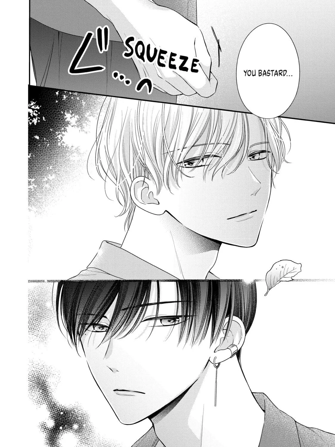 Chihiro-kun Only Has Eyes For Me Chapter 31 page 59 - 