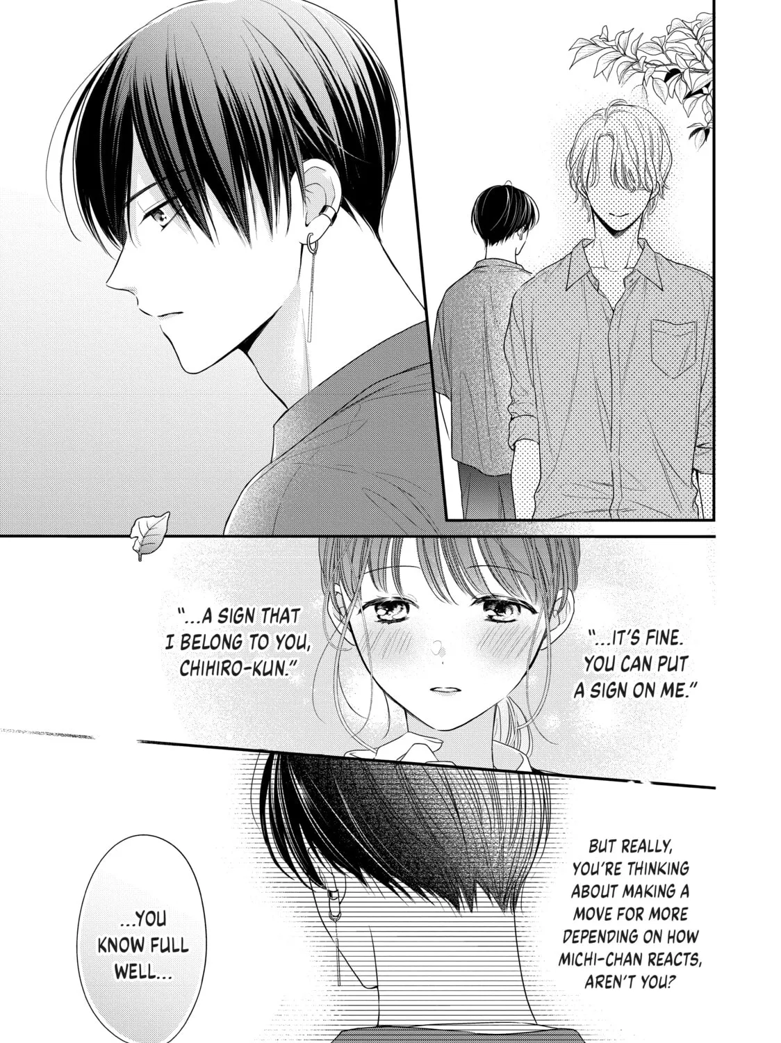 Chihiro-kun Only Has Eyes For Me Chapter 31 page 61 - 