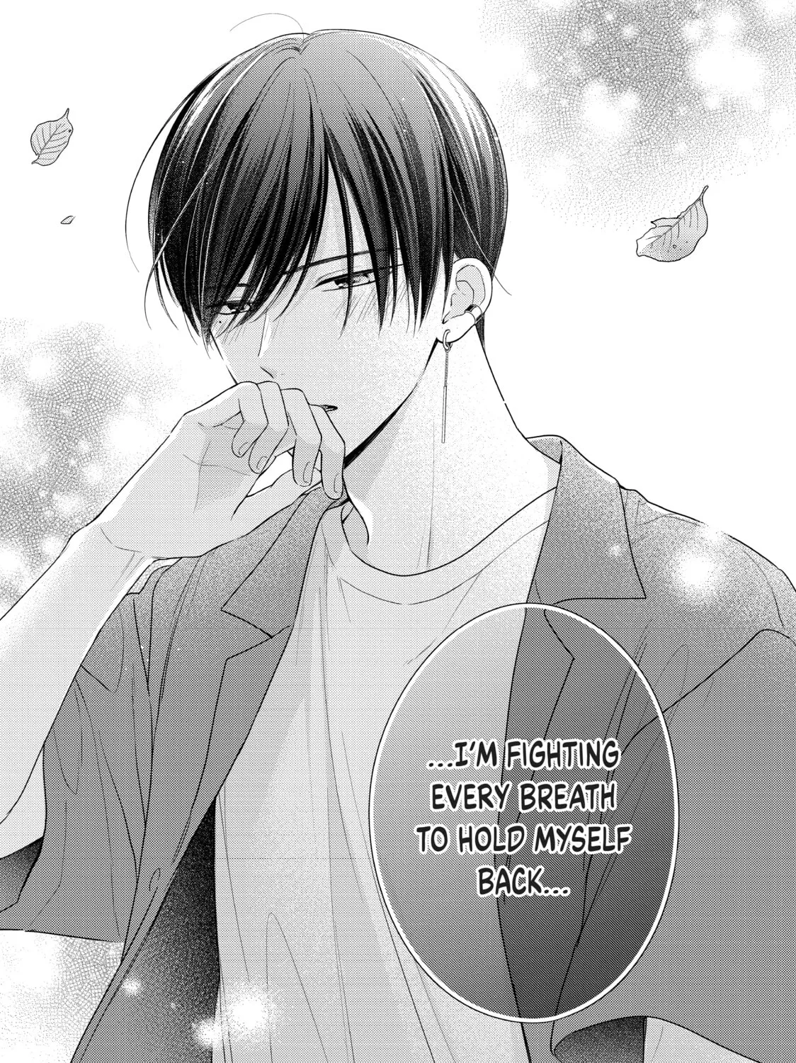 Chihiro-kun Only Has Eyes For Me Chapter 31 page 63 - 