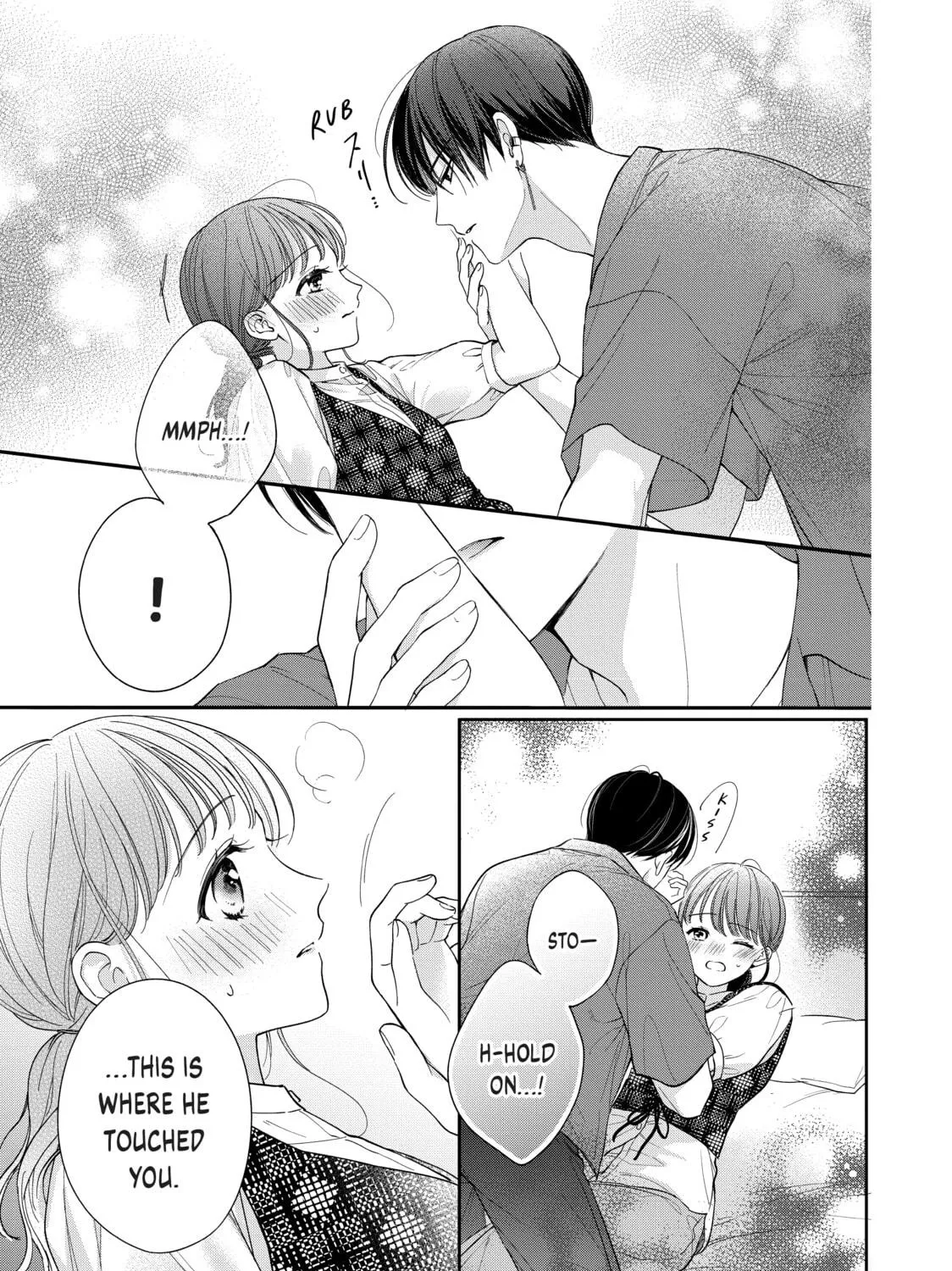 Chihiro-kun Only Has Eyes For Me Chapter 31 page 9 - 