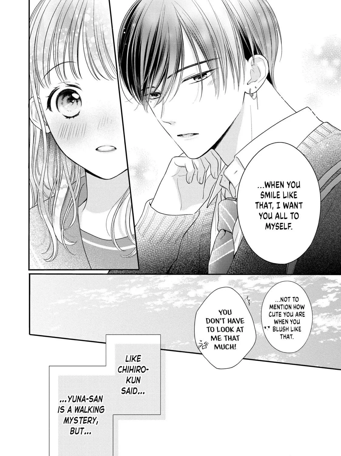 Chihiro-kun Only Has Eyes For Me Chapter 32 page 11 - 