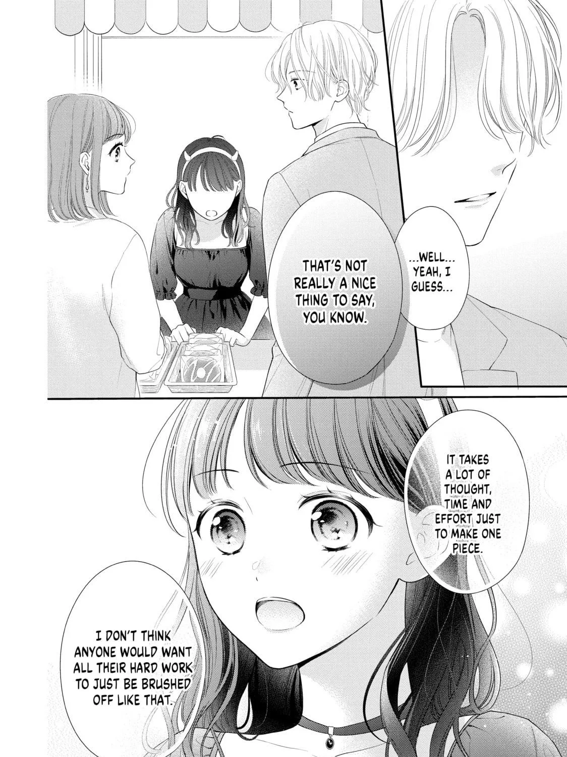 Chihiro-kun Only Has Eyes For Me Chapter 32 page 19 - 