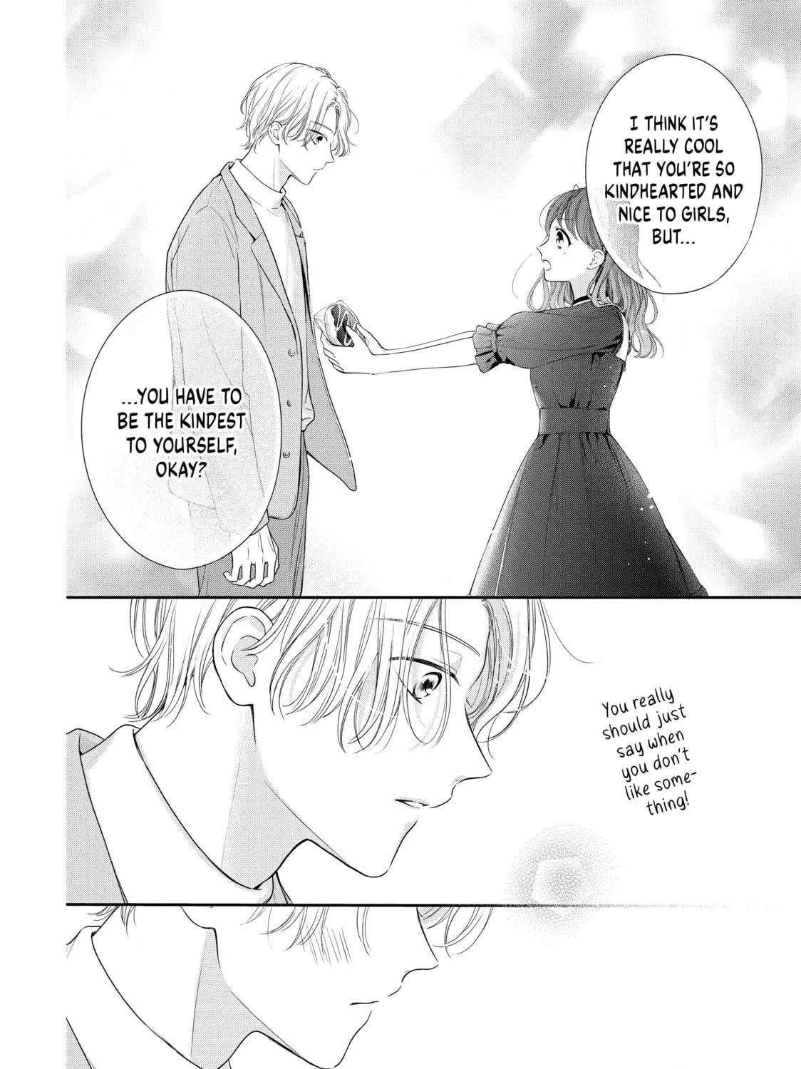 Chihiro-kun Only Has Eyes For Me Chapter 32 page 23 - 