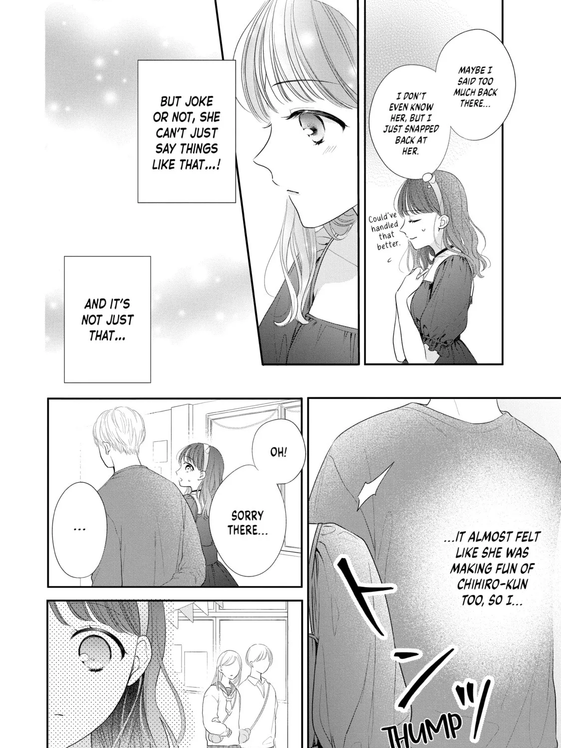 Chihiro-kun Only Has Eyes For Me Chapter 32 page 31 - 