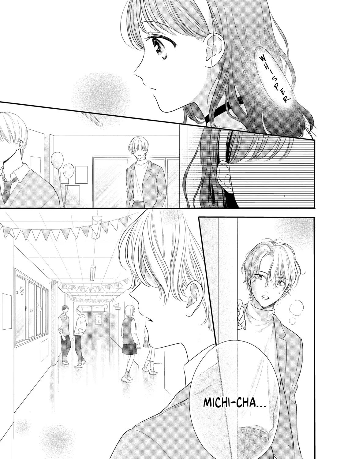 Chihiro-kun Only Has Eyes For Me Chapter 32 page 33 - 