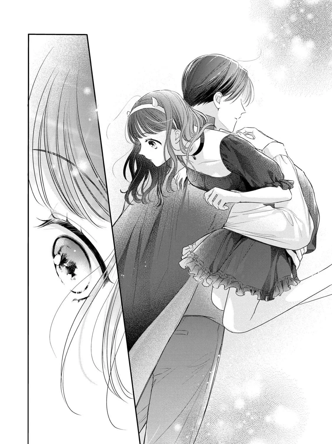 Chihiro-kun Only Has Eyes For Me Chapter 32 page 35 - 