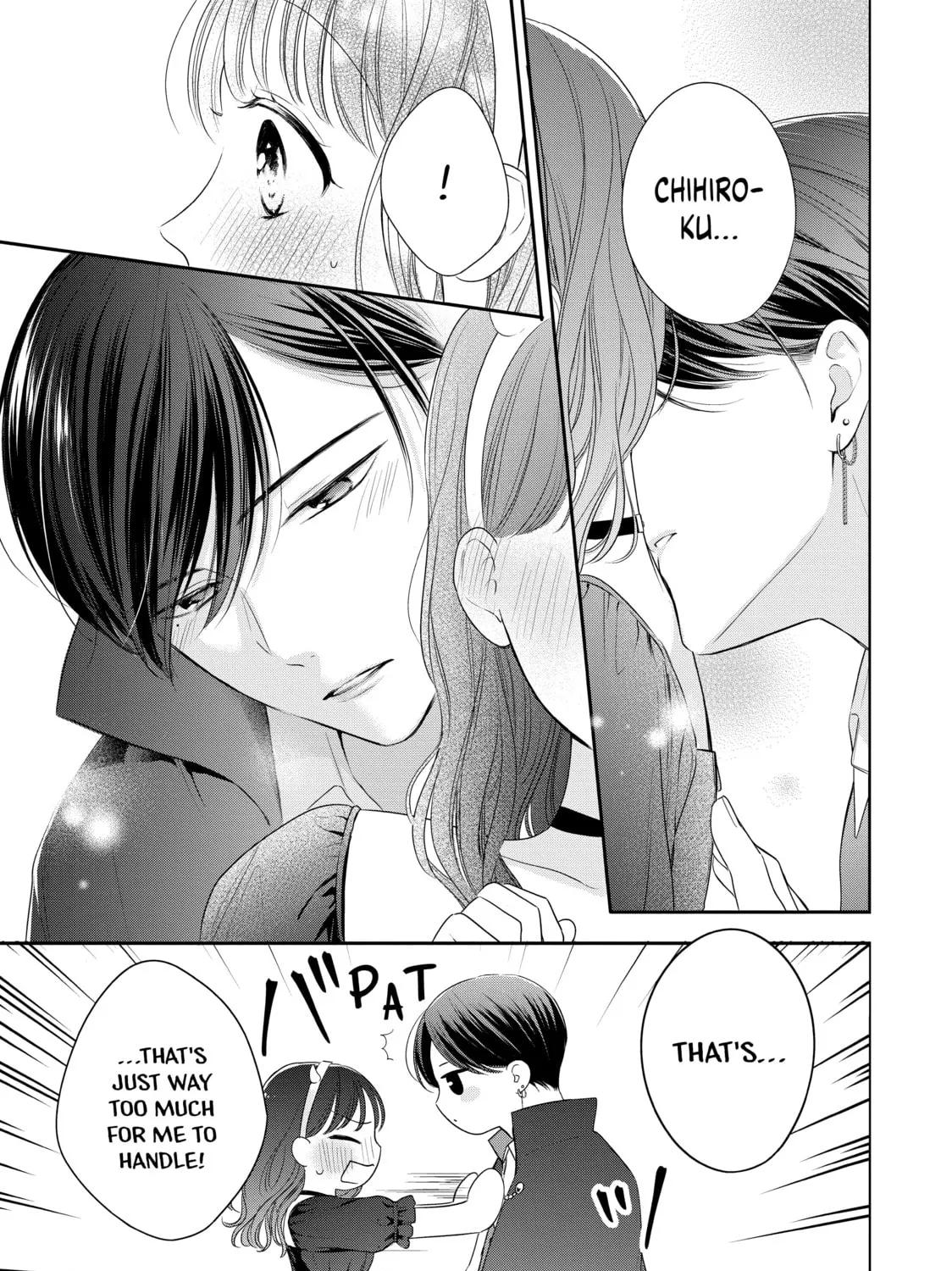 Chihiro-kun Only Has Eyes For Me Chapter 32 page 45 - 