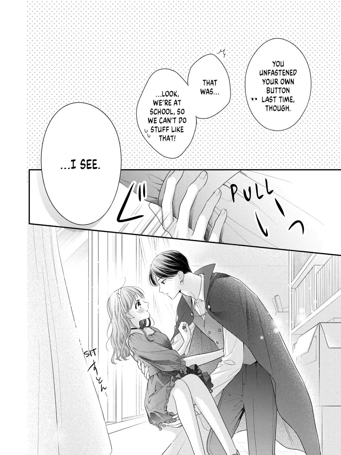 Chihiro-kun Only Has Eyes For Me Chapter 32 page 47 - 