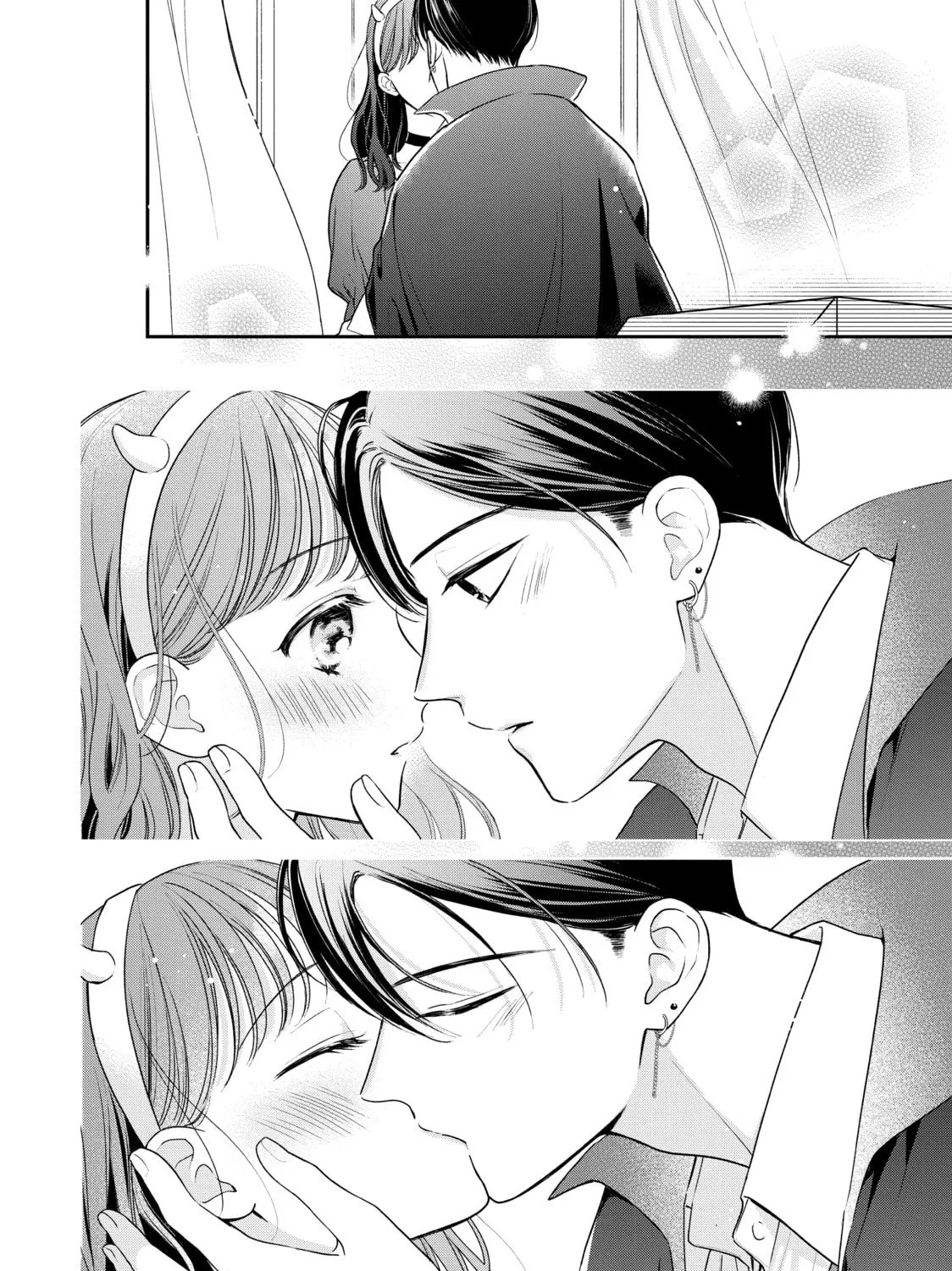 Chihiro-kun Only Has Eyes For Me Chapter 32 page 51 - 