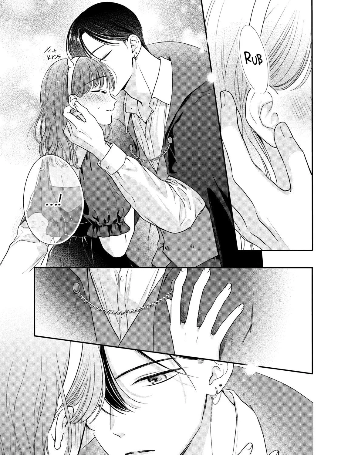 Chihiro-kun Only Has Eyes For Me Chapter 32 page 53 - 