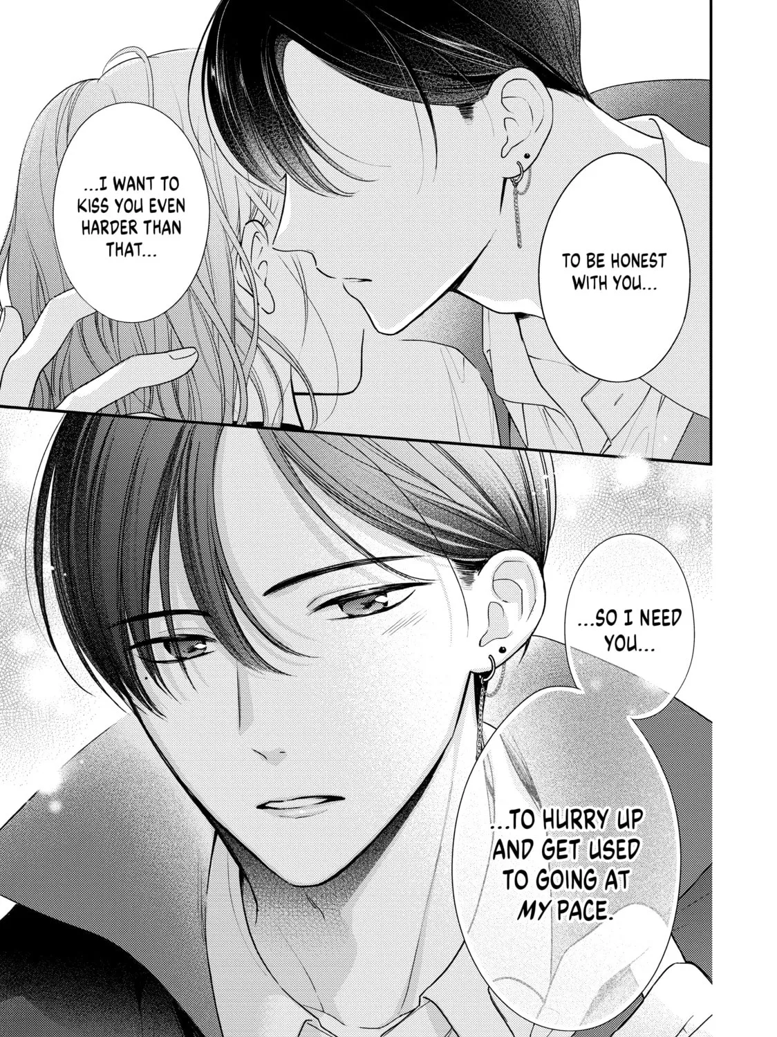 Chihiro-kun Only Has Eyes For Me Chapter 32 page 57 - 