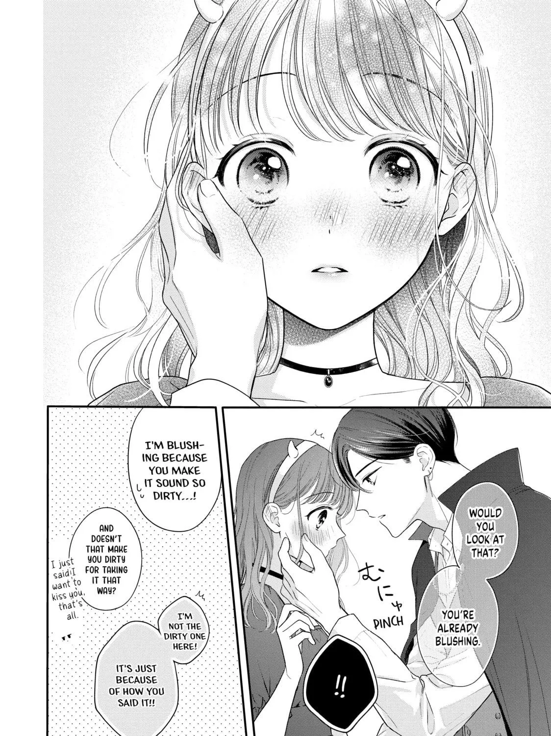 Chihiro-kun Only Has Eyes For Me Chapter 32 page 59 - 