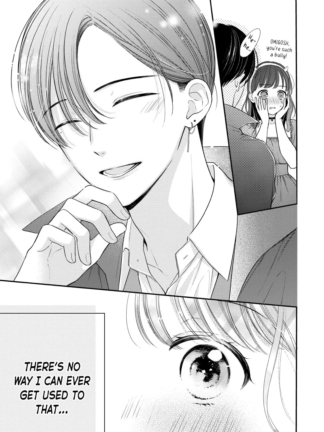 Chihiro-kun Only Has Eyes For Me Chapter 32 page 61 - 