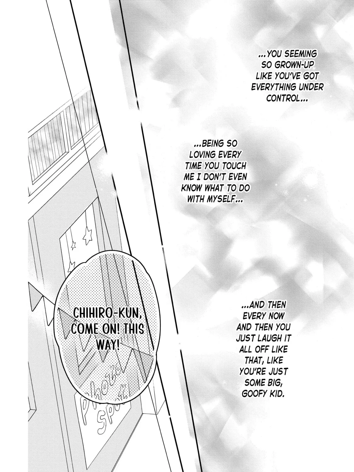 Chihiro-kun Only Has Eyes For Me Chapter 32 page 63 - 
