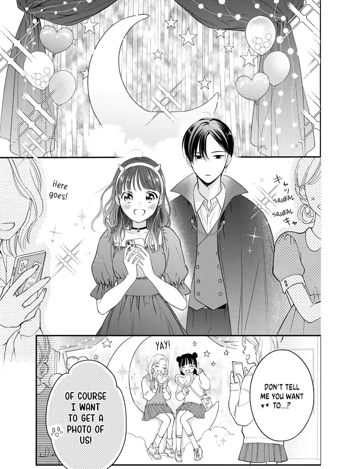 Chihiro-kun Only Has Eyes For Me Chapter 32 page 65 - 