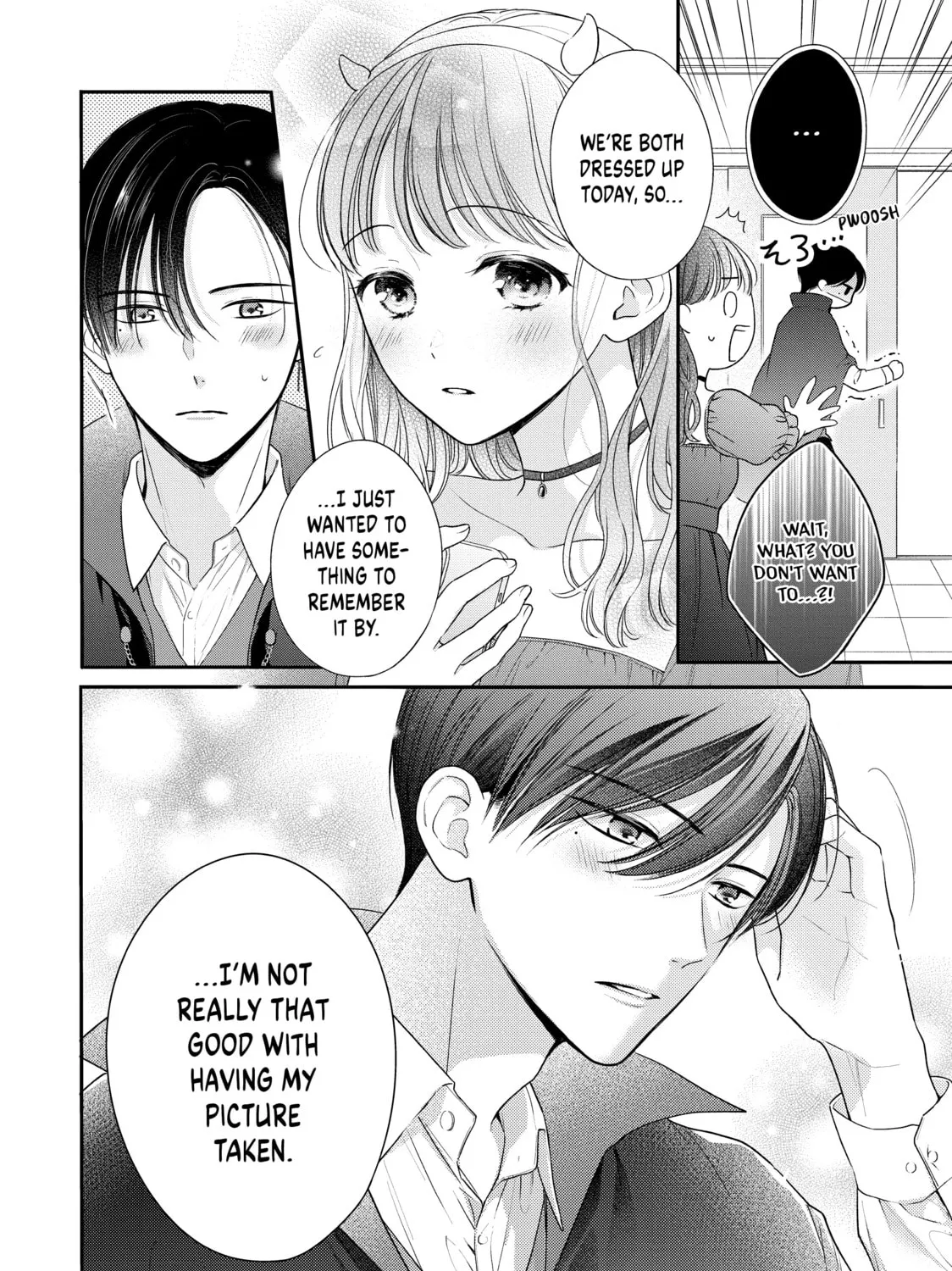 Chihiro-kun Only Has Eyes For Me Chapter 32 page 67 - 